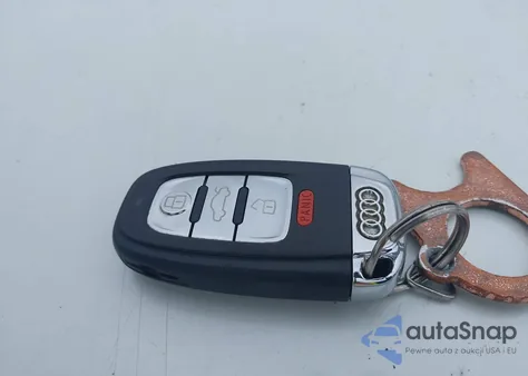 2010 Audi A4 2.0T Premium from USA, damaged, VIN WAUAFAFL7AN039857